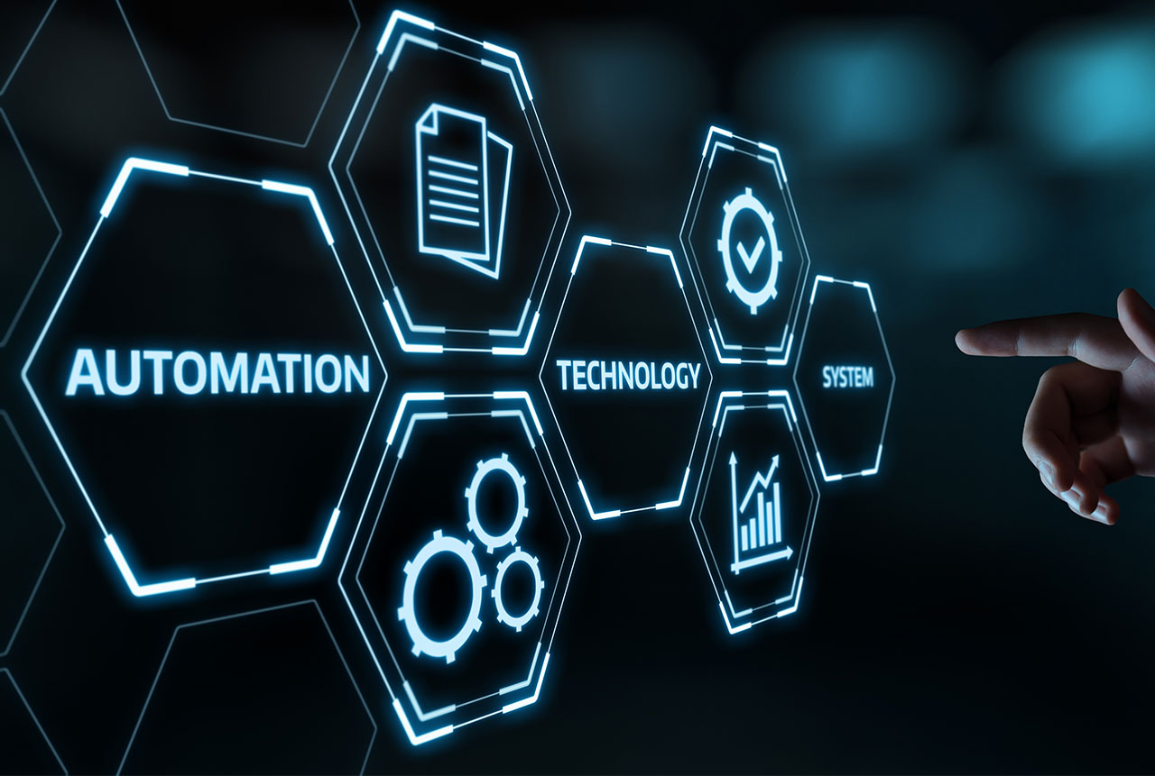 Automazione sul lavoro: 3 tendenze per l'implementazione - Solve.it