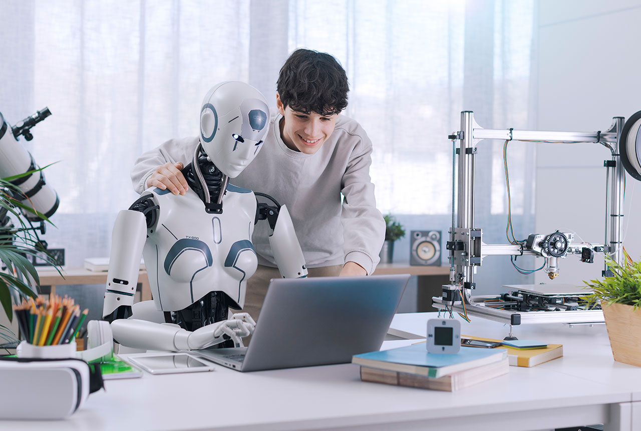 Sostenere un approccio alla tecnologia basato sul singolo individuo | Arxis