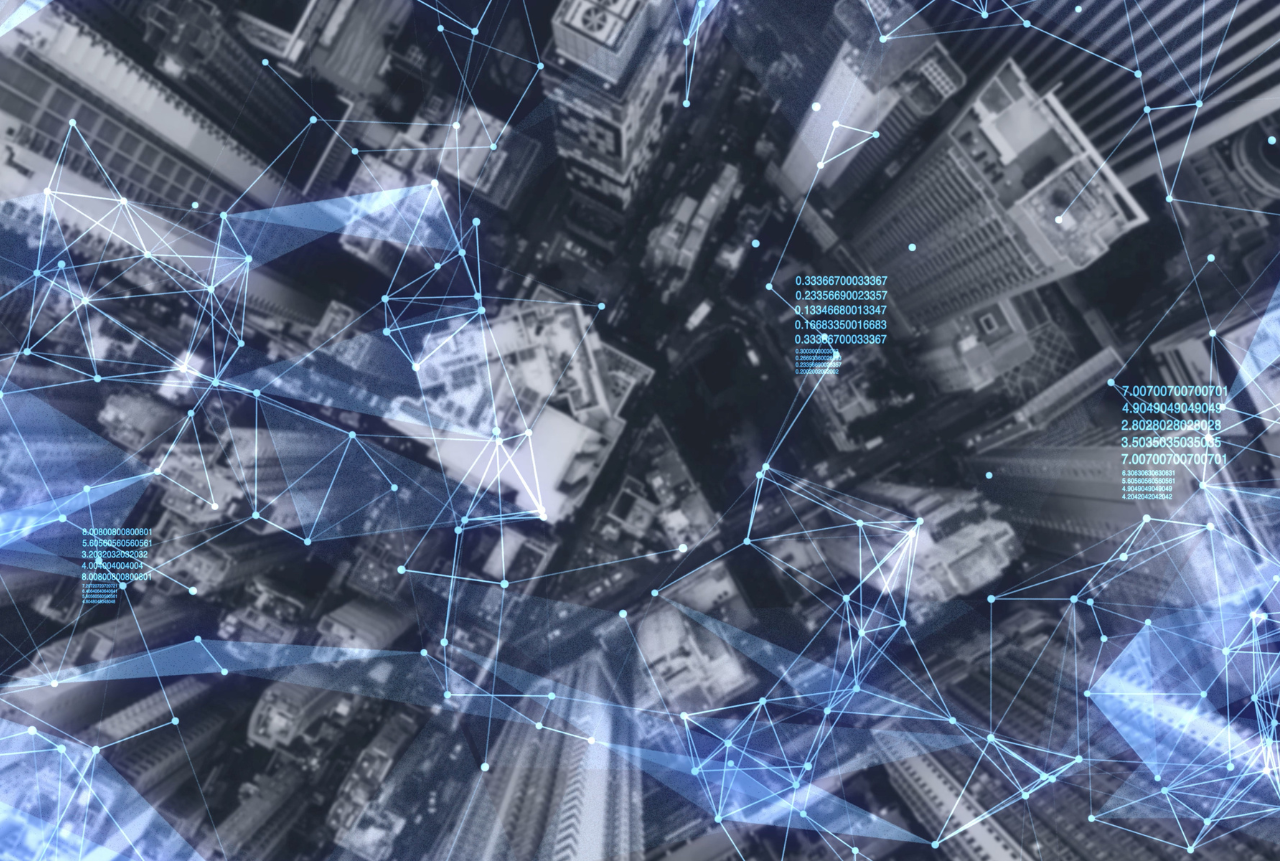 Internet of Moving Things